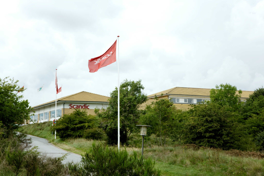 Copyright: : Christina Birch /Erik Bjrn Kompagni Exterior